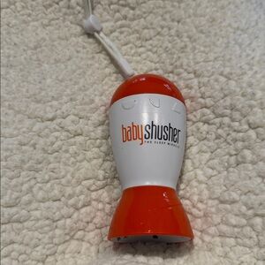 Baby shusher sound machine infant sleep